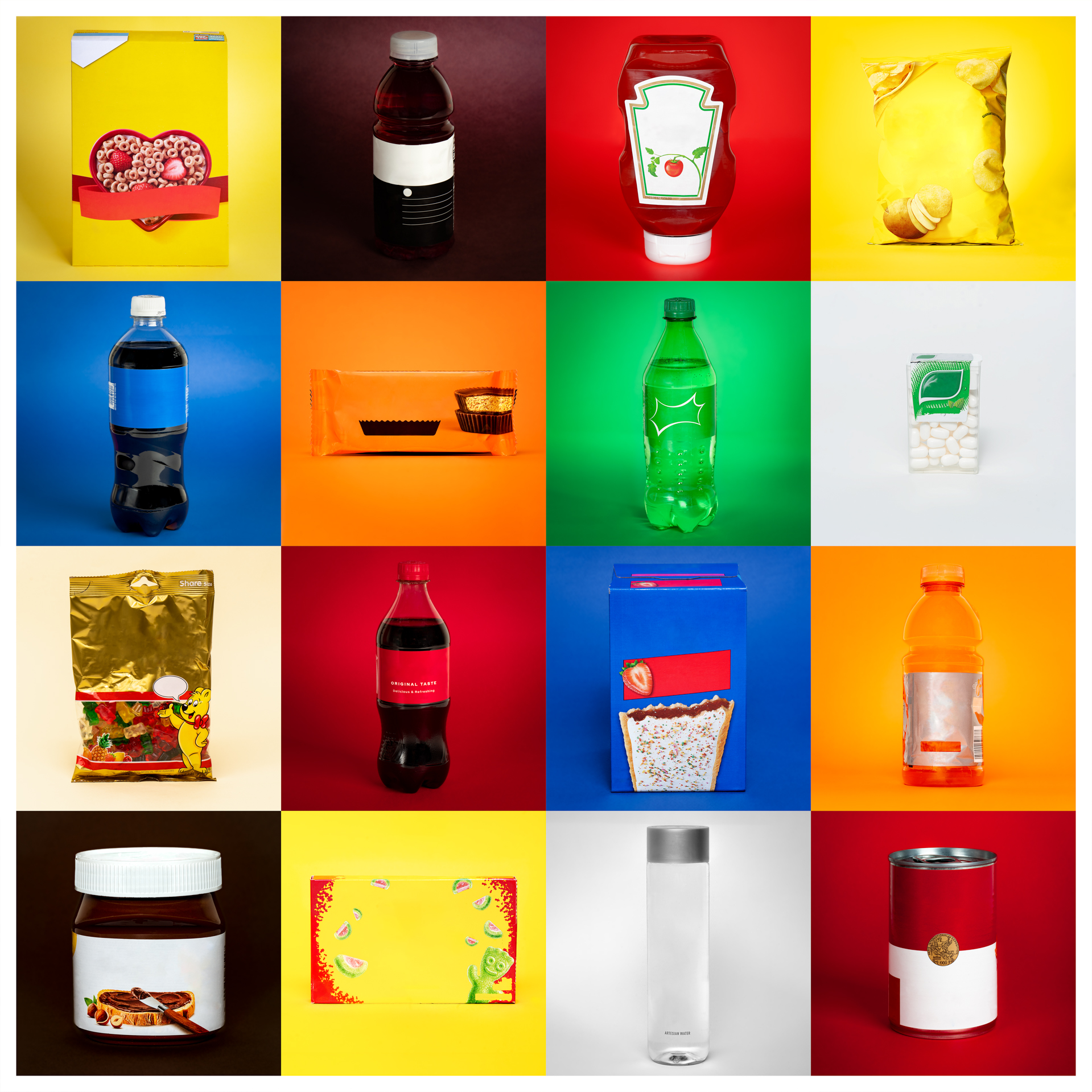 Reality's Rhetoric Images Collected